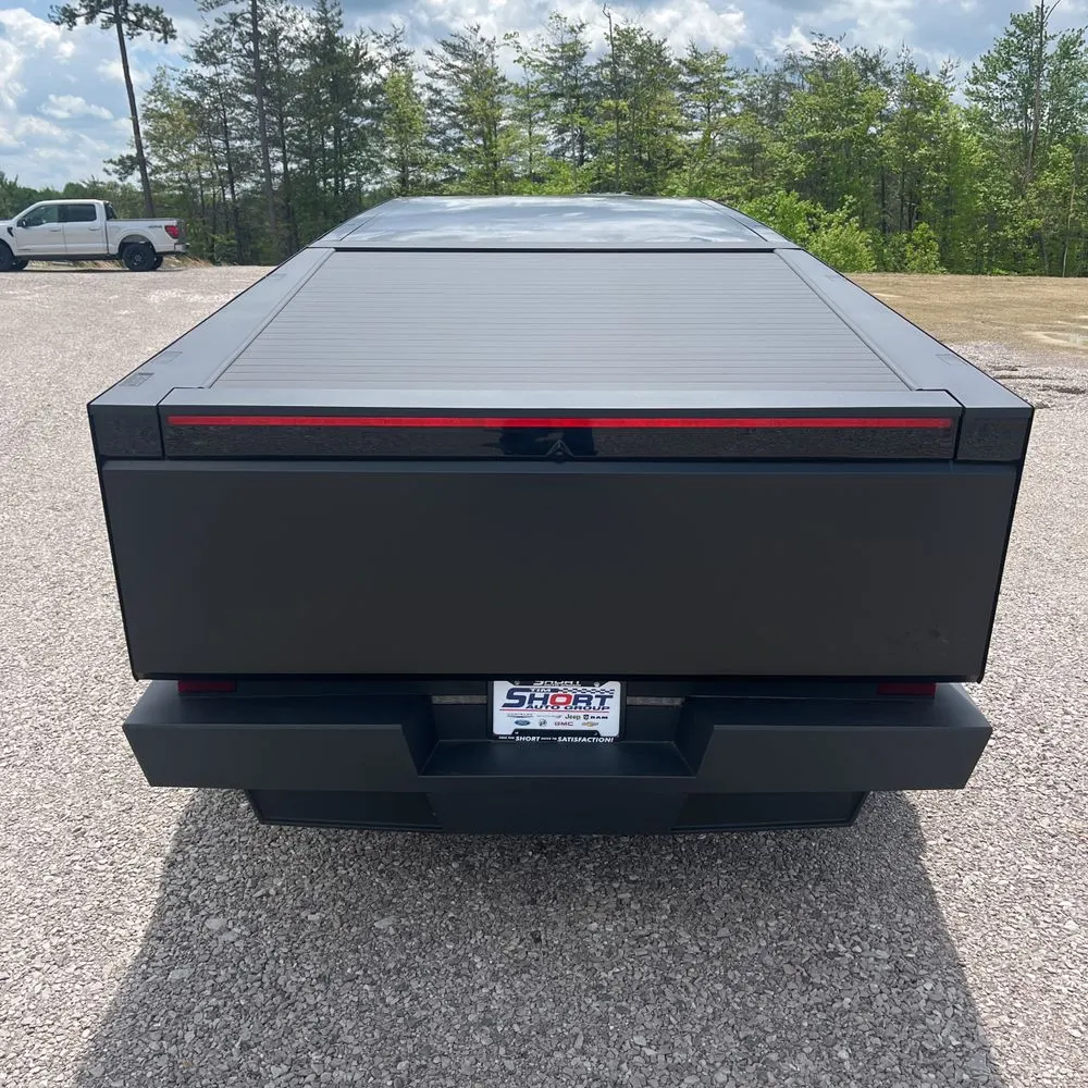 2024 Tesla Cybertruck CyberBeast