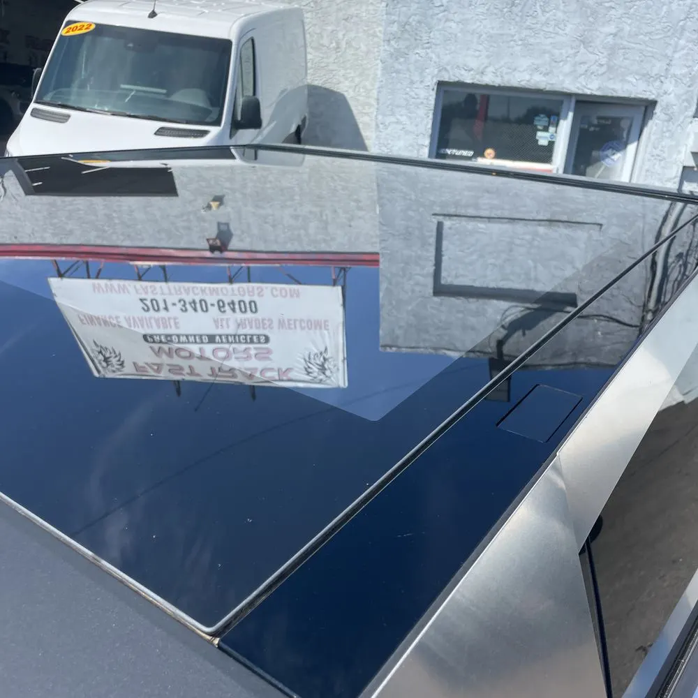 2024 Tesla Cybertruck CyberBeast