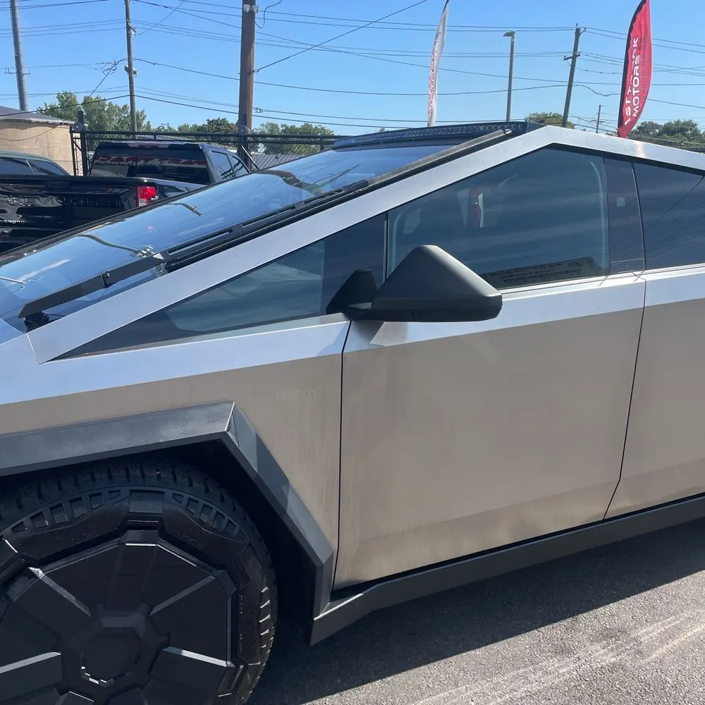 2024 Tesla Cybertruck CyberBeast