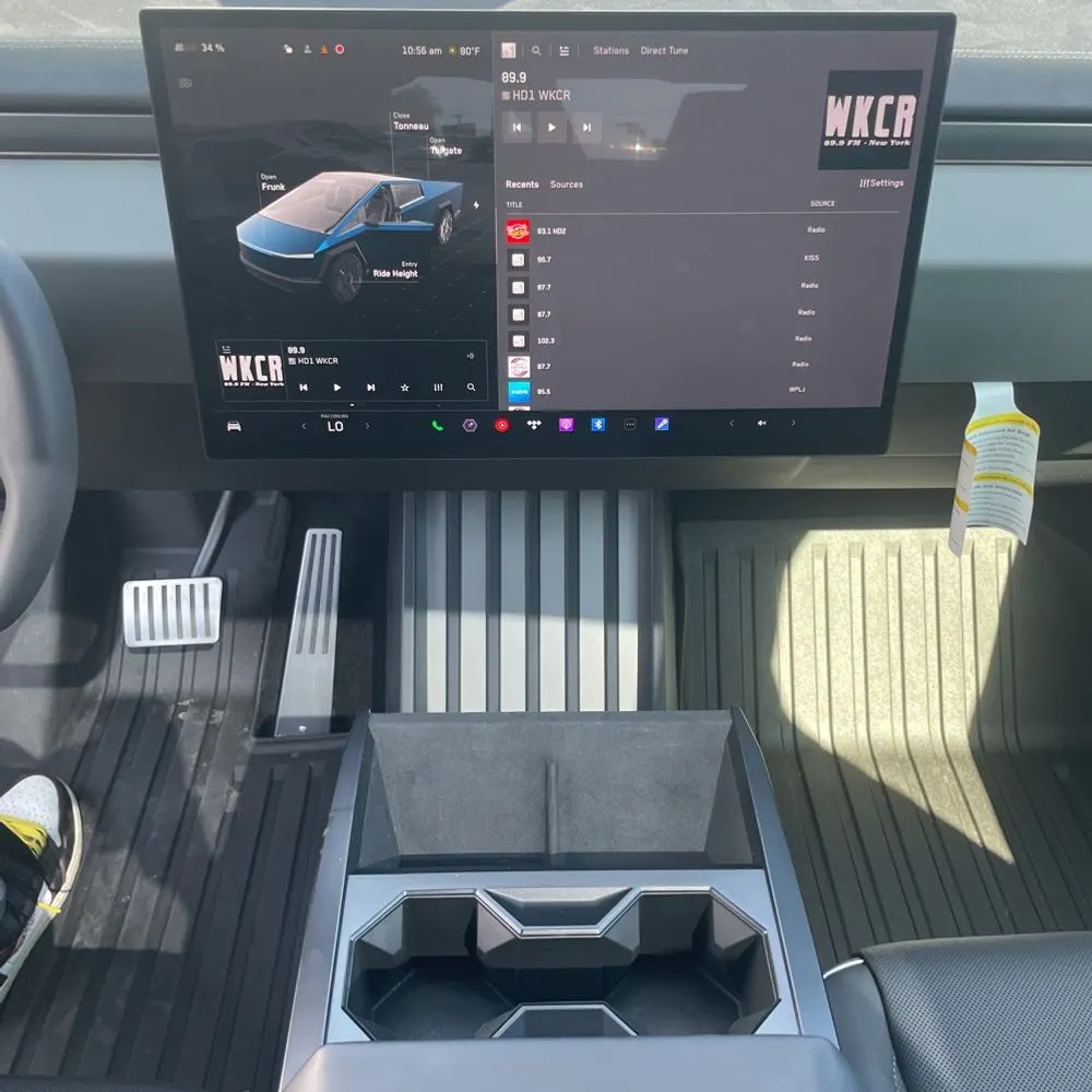 2024 Tesla Cybertruck CyberBeast