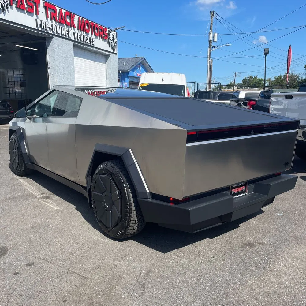 2024 Tesla Cybertruck CyberBeast