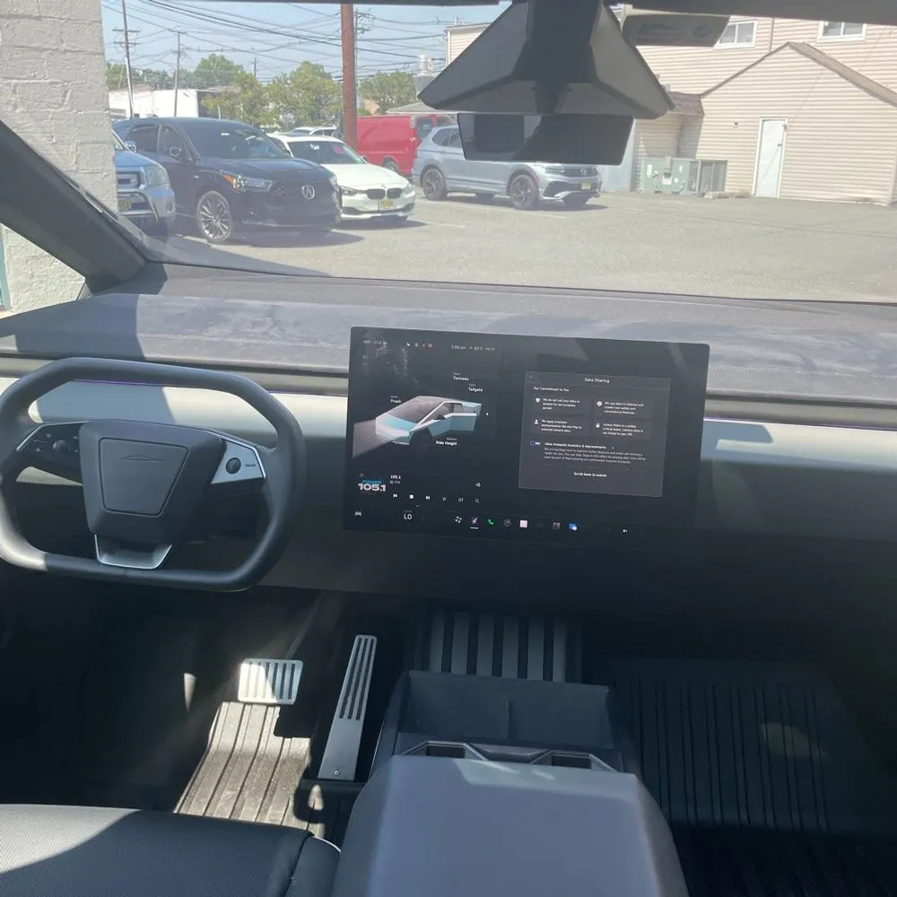2024 Tesla Cybertruck CyberBeast