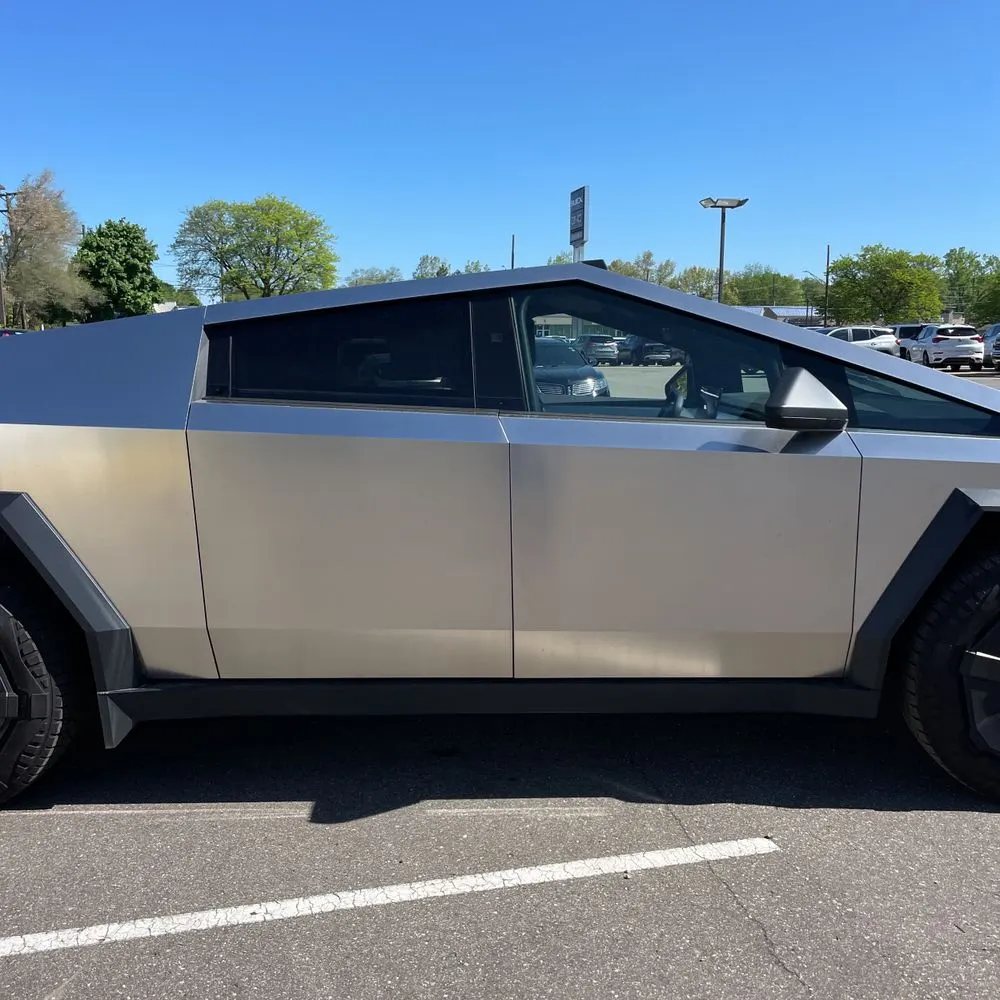 2024 Tesla Cybertruck CyberBeast