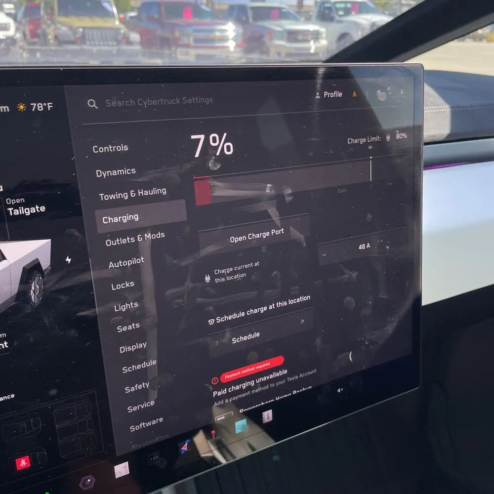 2024 Tesla Cybertruck CyberBeast