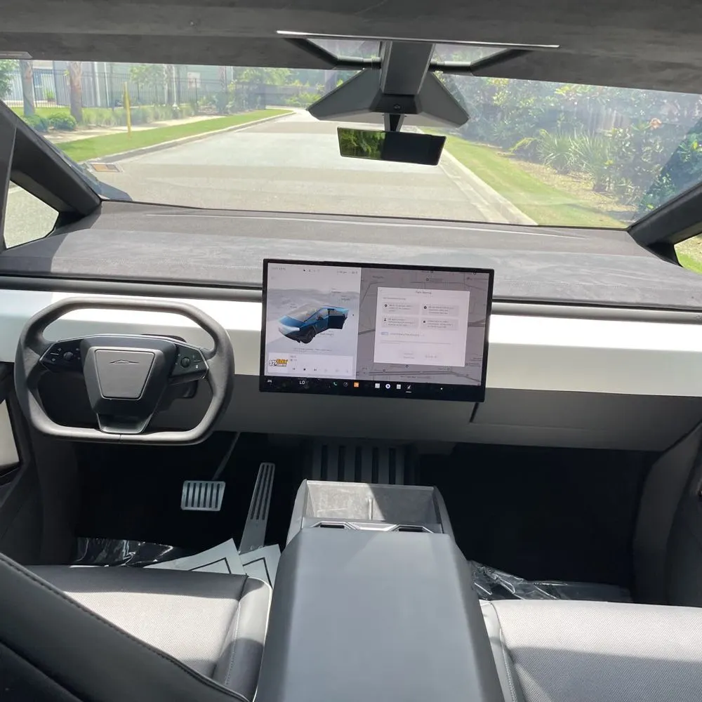 2024 Tesla Cybertruck CyberBeast
