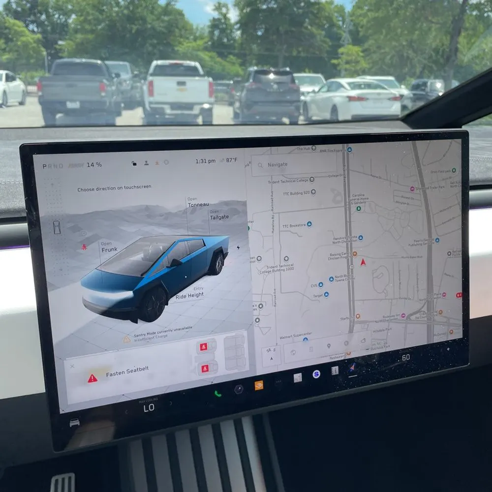 2024 Tesla Cybertruck CyberBeast
