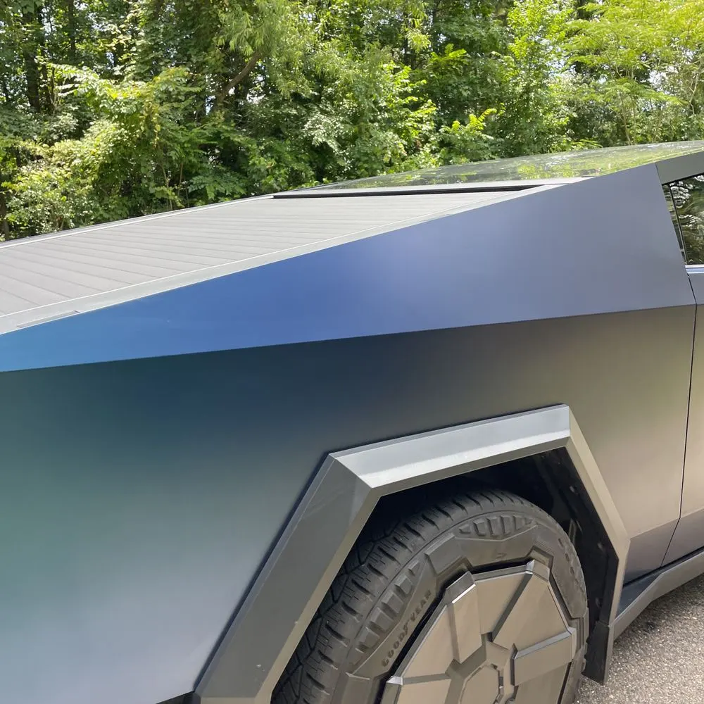 2024 Tesla Cybertruck CyberBeast