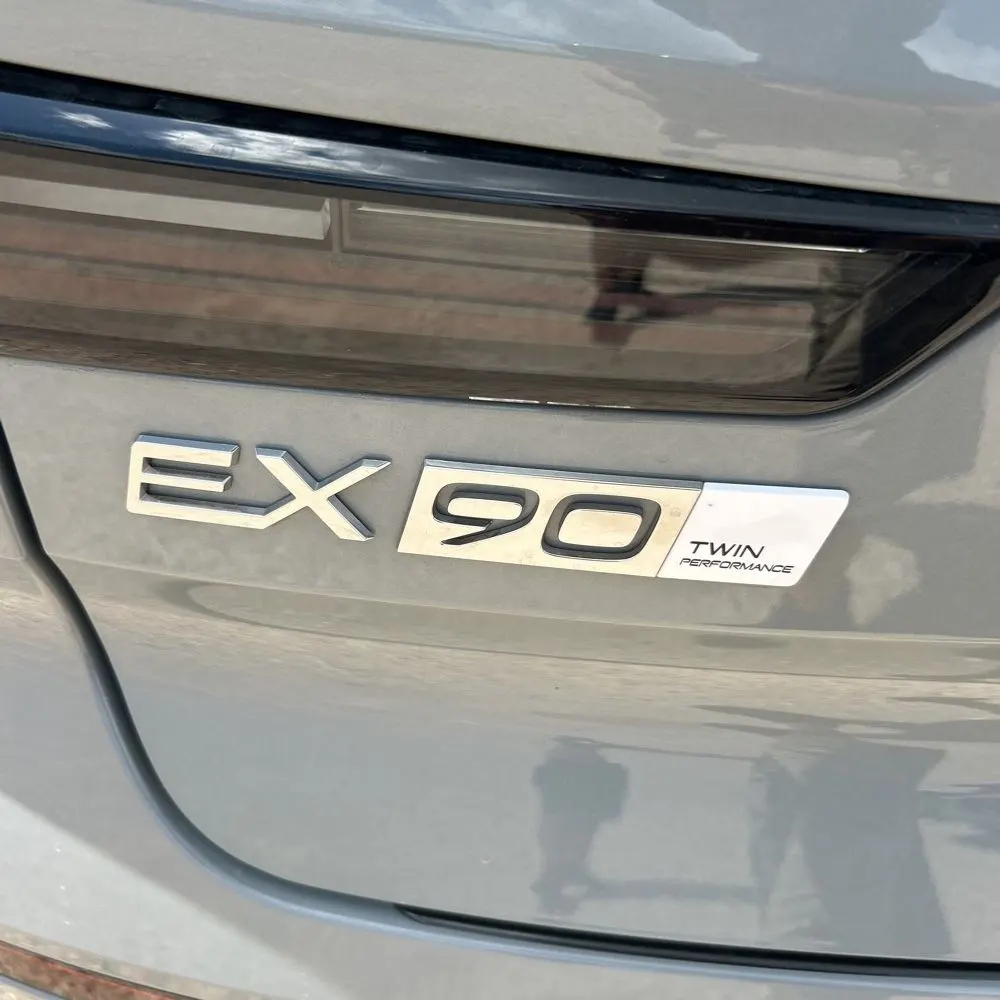 2025 Volvo EX90 Perf Ultra