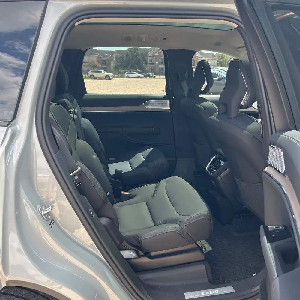 2025 Volvo EX90 Perf Ultra