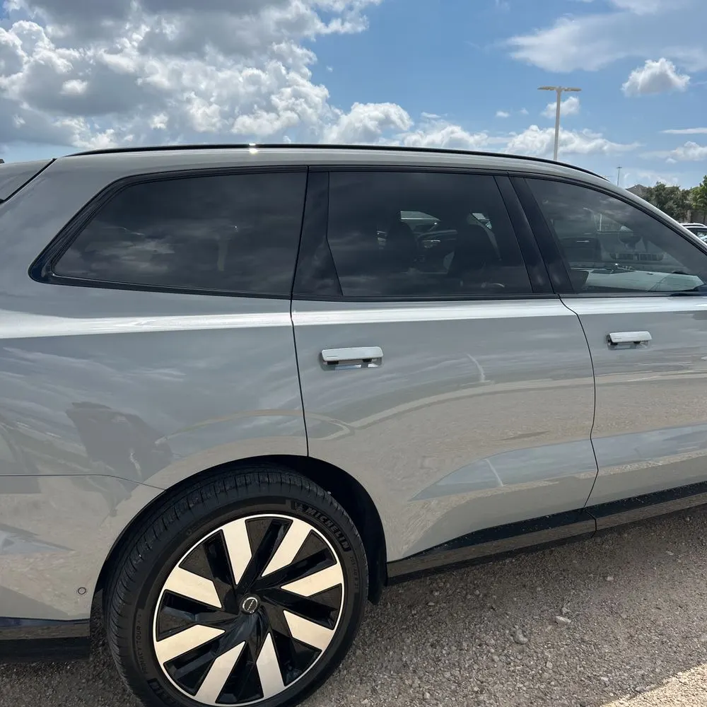2025 Volvo EX90 Perf Ultra