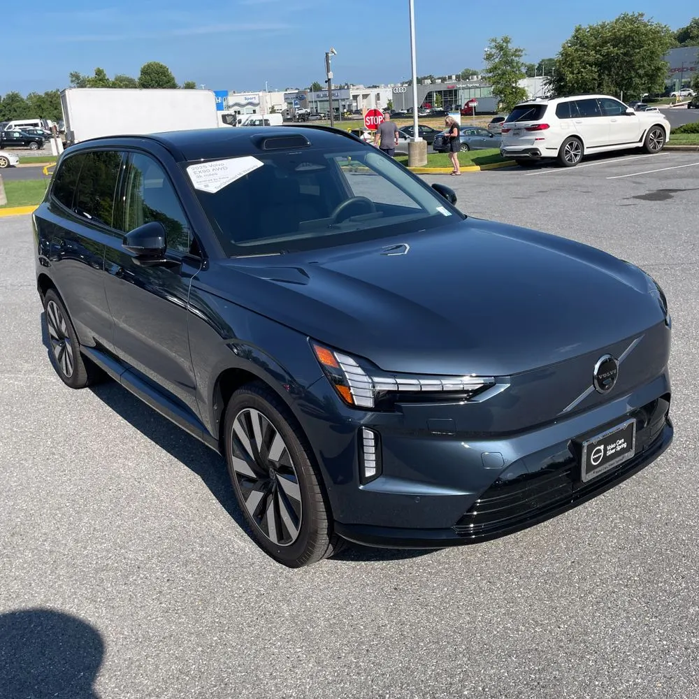 2025 Volvo EX90 Ultra