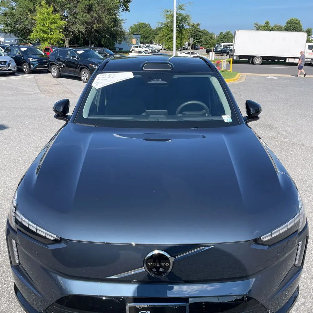 2025 Volvo EX90 Ultra