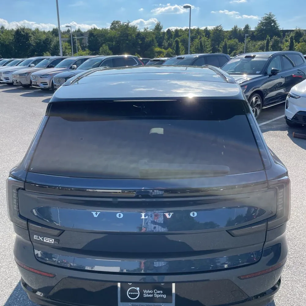 2025 Volvo EX90 Ultra