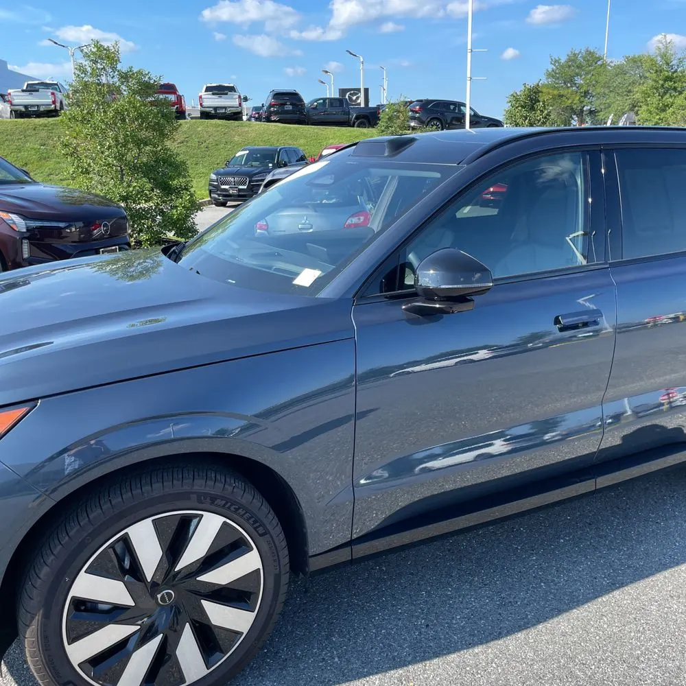2025 Volvo EX90 Ultra