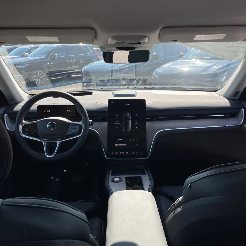 2025 Volvo EX90 Ultra
