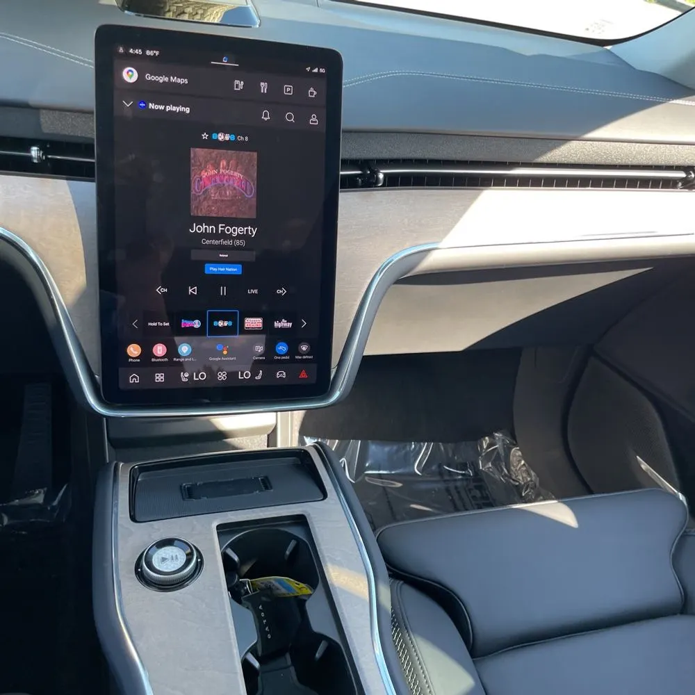 2025 Volvo EX90 Ultra