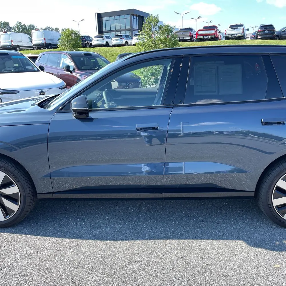 2025 Volvo EX90 Ultra