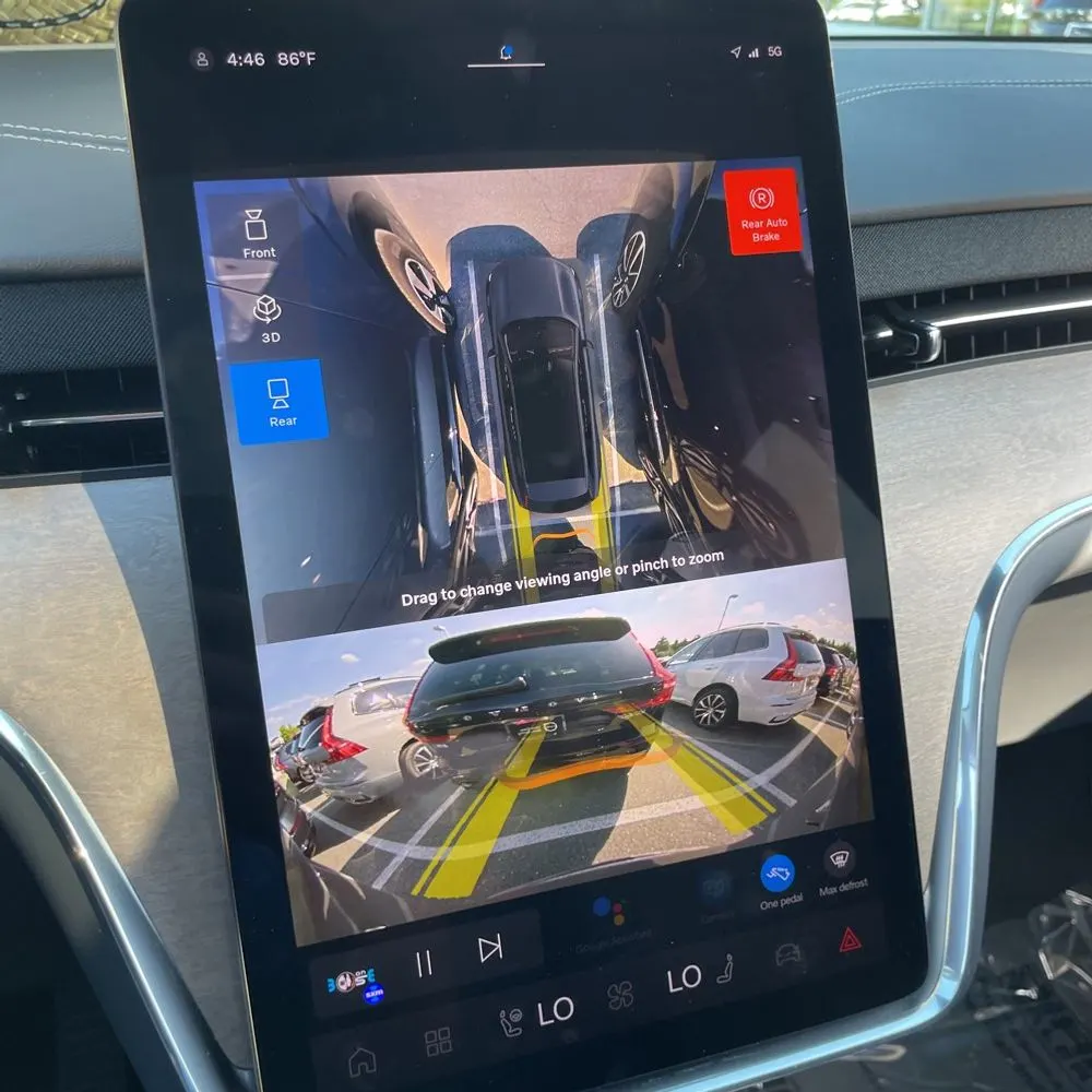 2025 Volvo EX90 Ultra