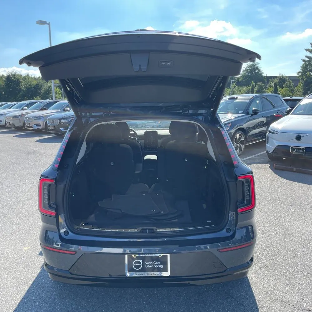 2025 Volvo EX90 Ultra