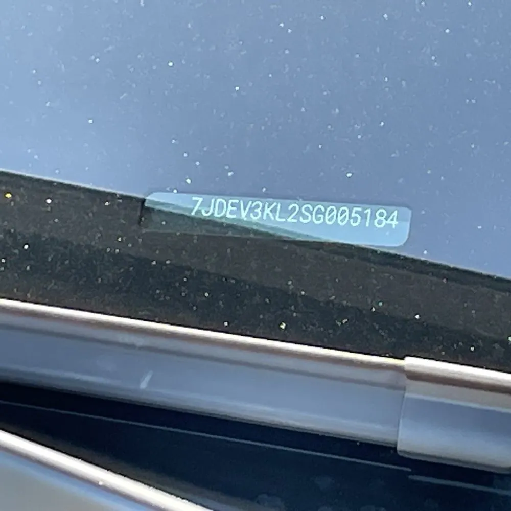 2025 Volvo EX90 Ultra
