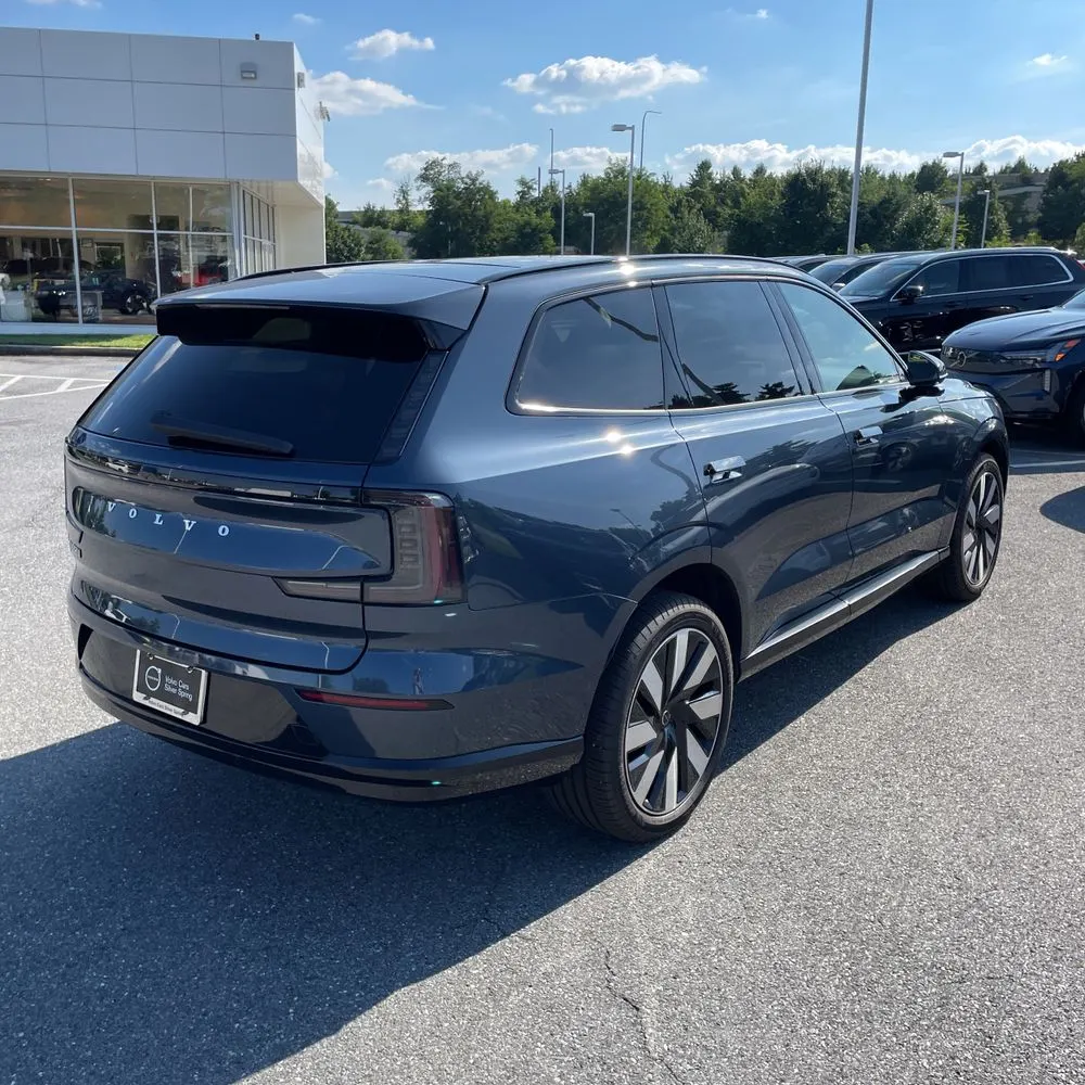 2025 Volvo EX90 Ultra