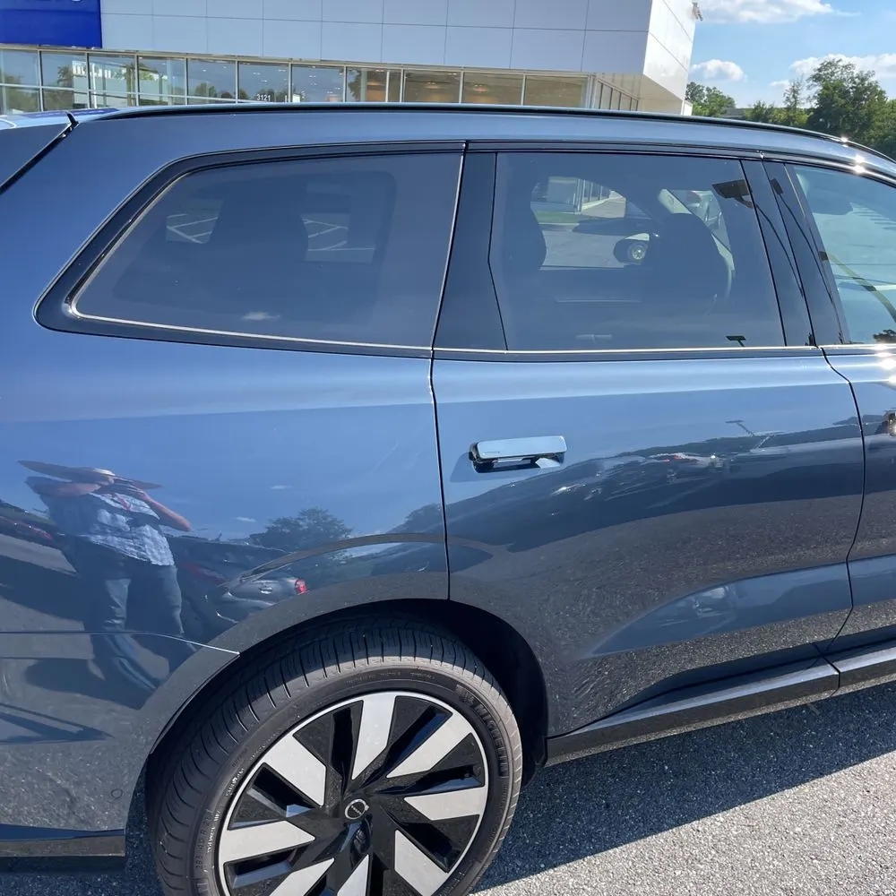 2025 Volvo EX90 Ultra