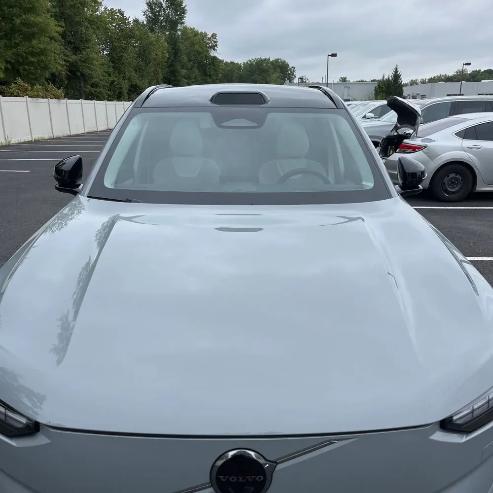 2025 Volvo EX90 Ultra