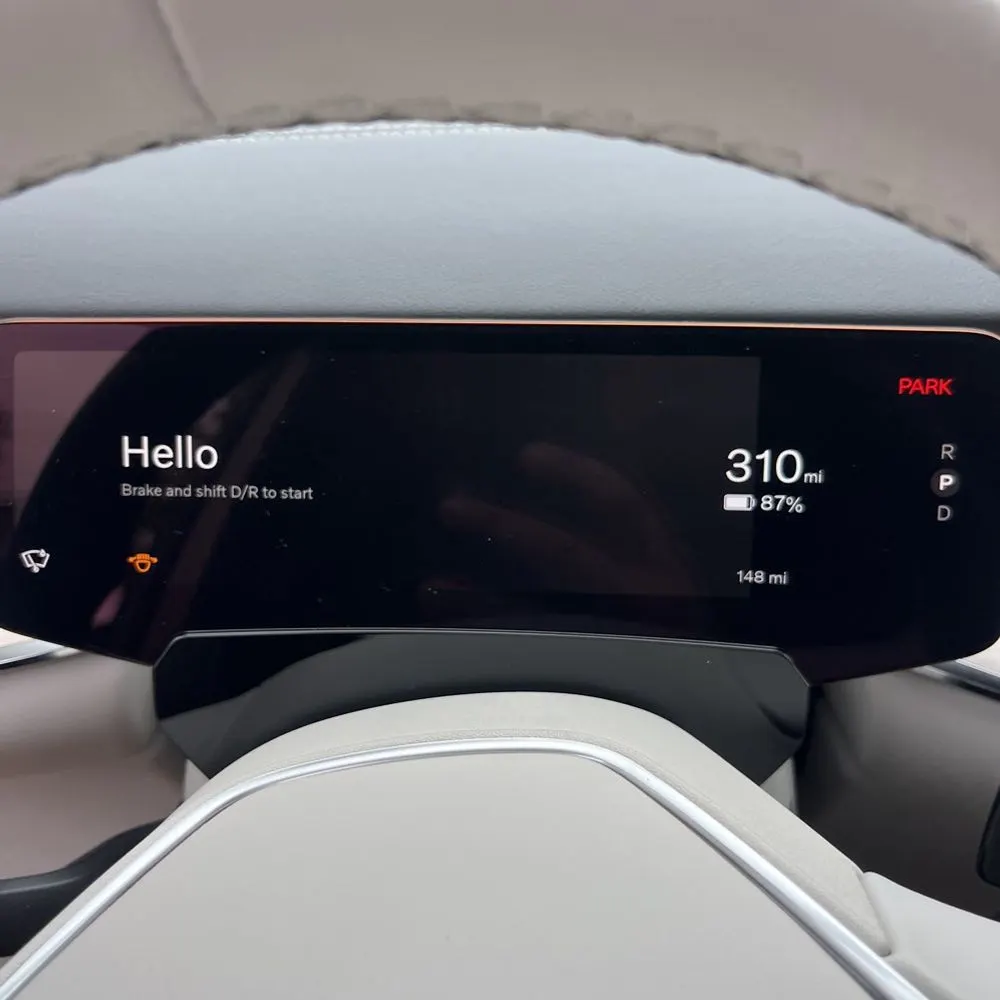2025 Volvo EX90 Ultra