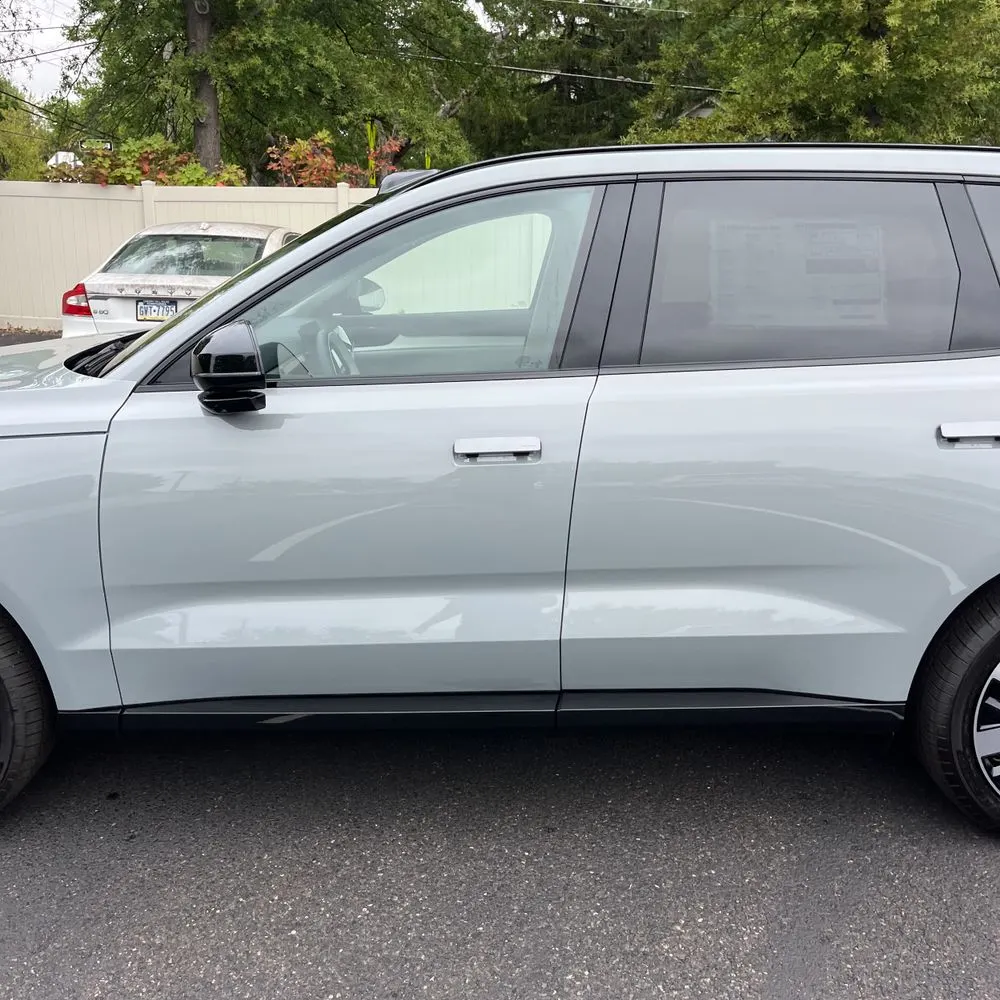 2025 Volvo EX90 Ultra