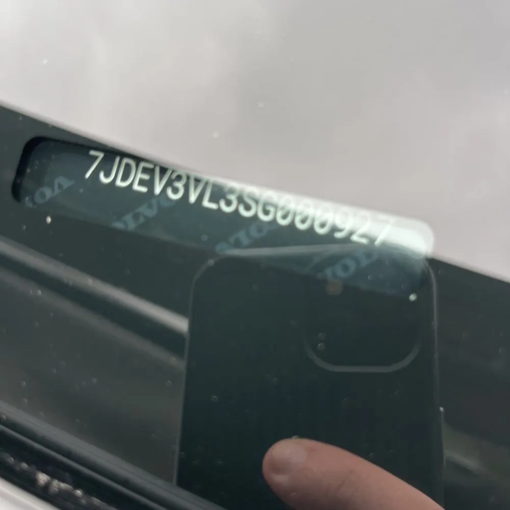 2025 Volvo EX90 Ultra