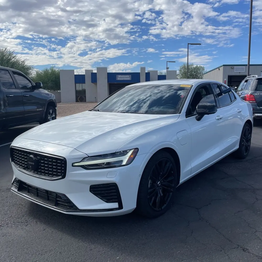 2024 Volvo S60 T8 - Ultimate PHEV
