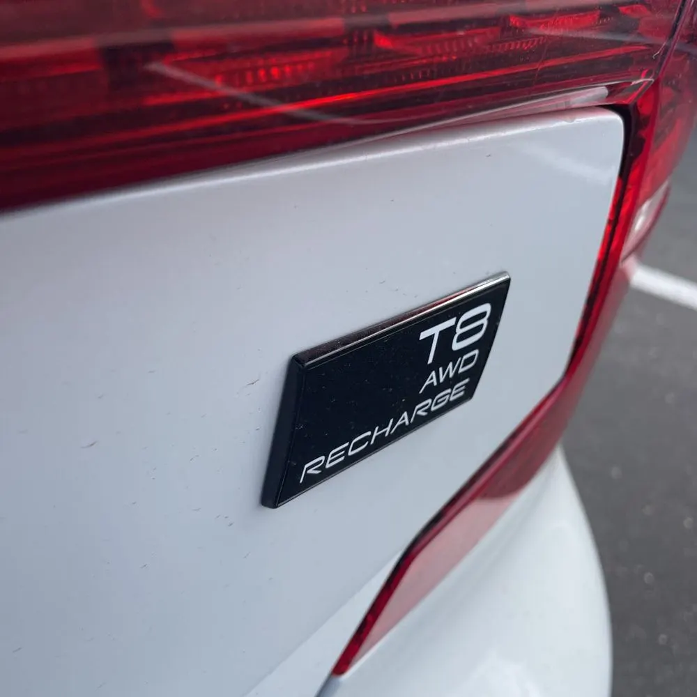 2024 Volvo S60 T8 - Ultimate PHEV