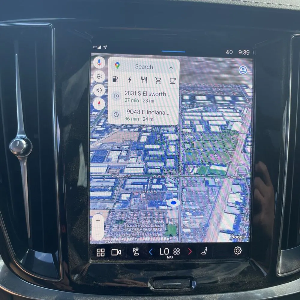 2024 Volvo S60 T8 - Ultimate PHEV