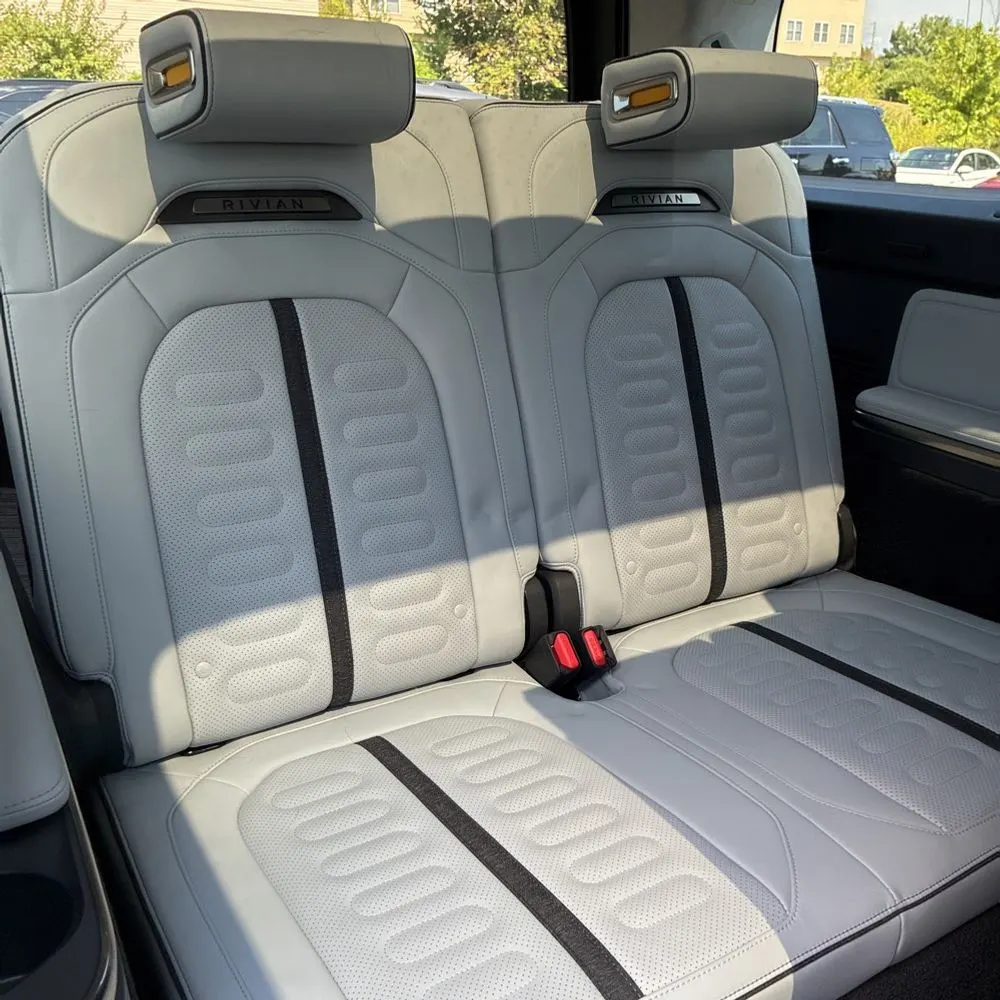 2023 Rivian R1S Adventure Quad-Motor