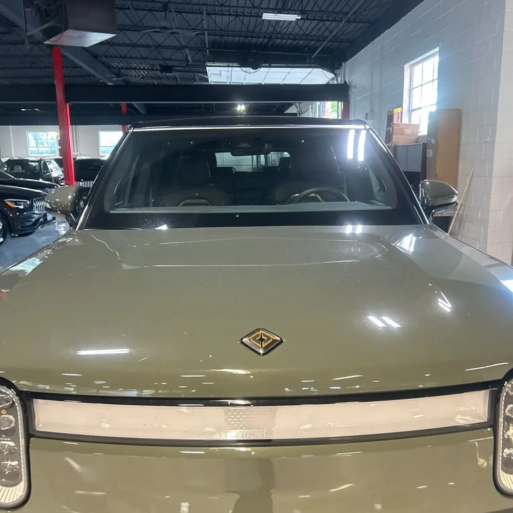 2022 Rivian R1S Launch Edition
