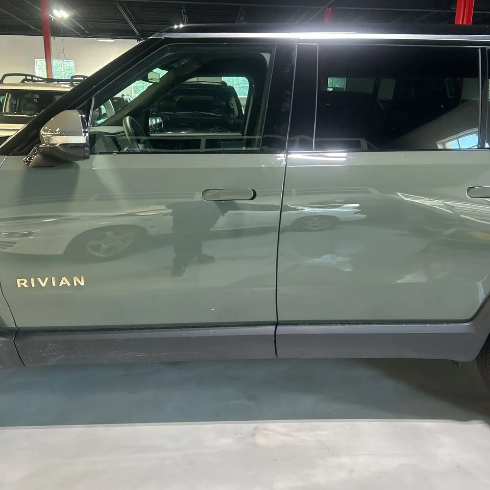 2022 Rivian R1S Launch Edition