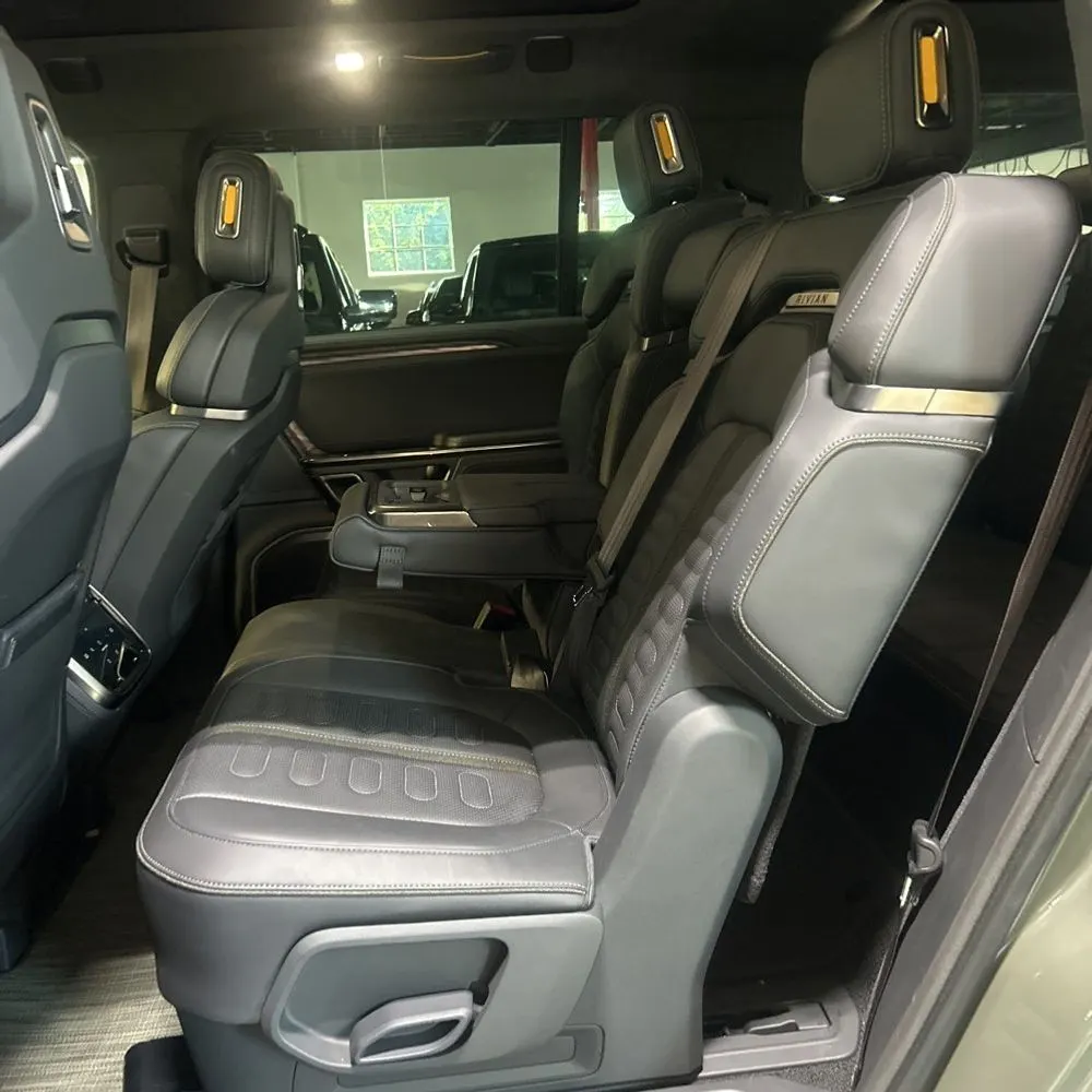 2022 Rivian R1S Launch Edition