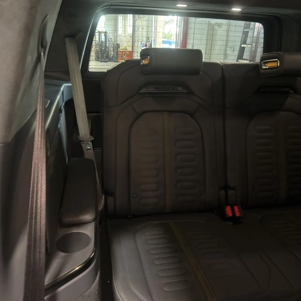 2022 Rivian R1S Launch Edition