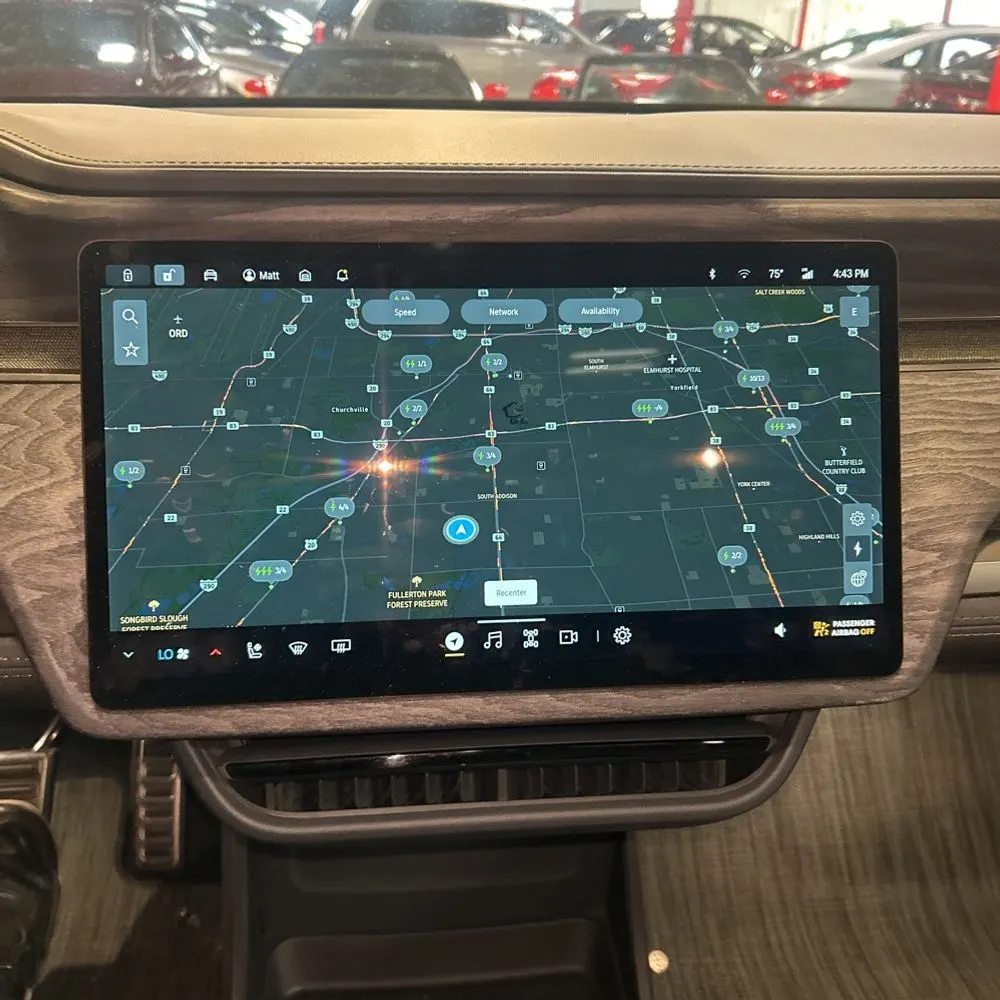 2022 Rivian R1S Launch Edition