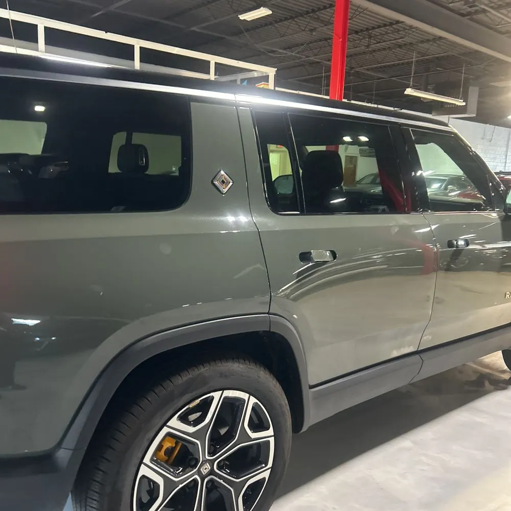 2022 Rivian R1S Launch Edition