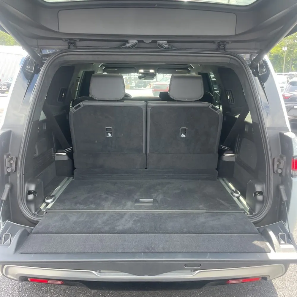 2023 Rivian R1S Launch Ed Quad-Motor