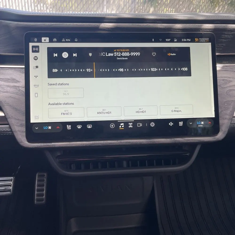 2022 Rivian R1S Launch Edition