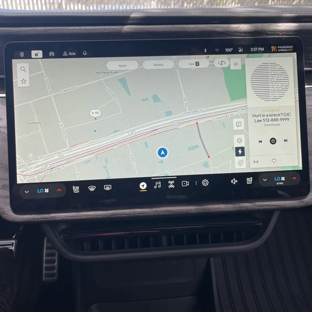 2022 Rivian R1S Launch Edition