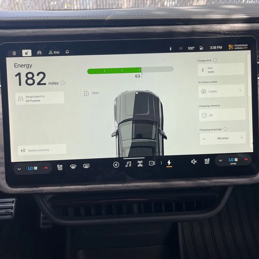 2022 Rivian R1S Launch Edition