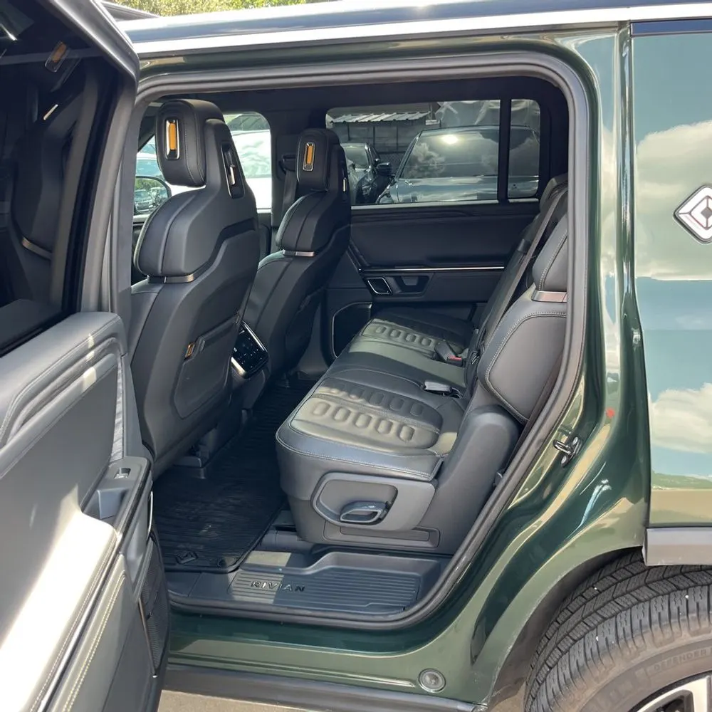 2022 Rivian R1S Launch Edition