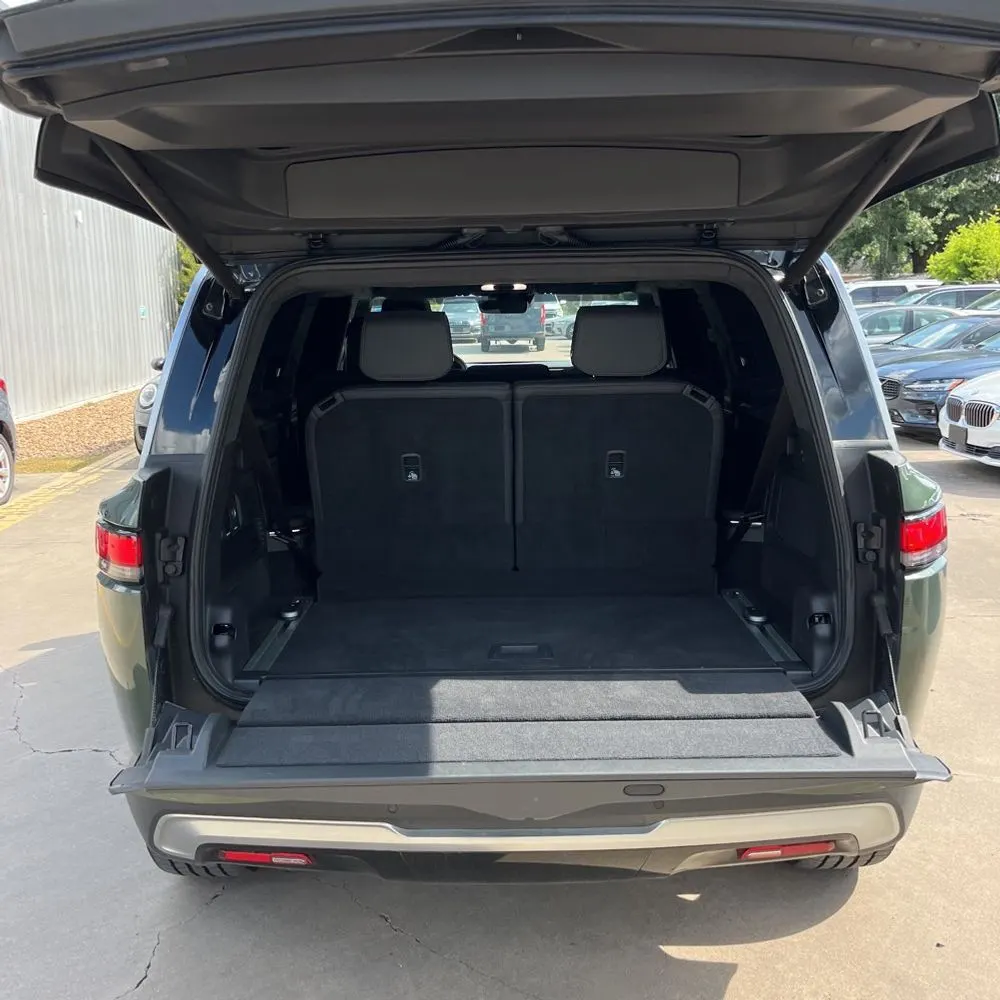 2022 Rivian R1S Launch Edition