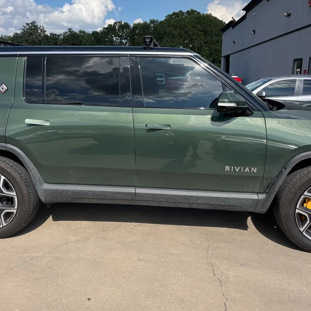 2022 Rivian R1S Launch Edition
