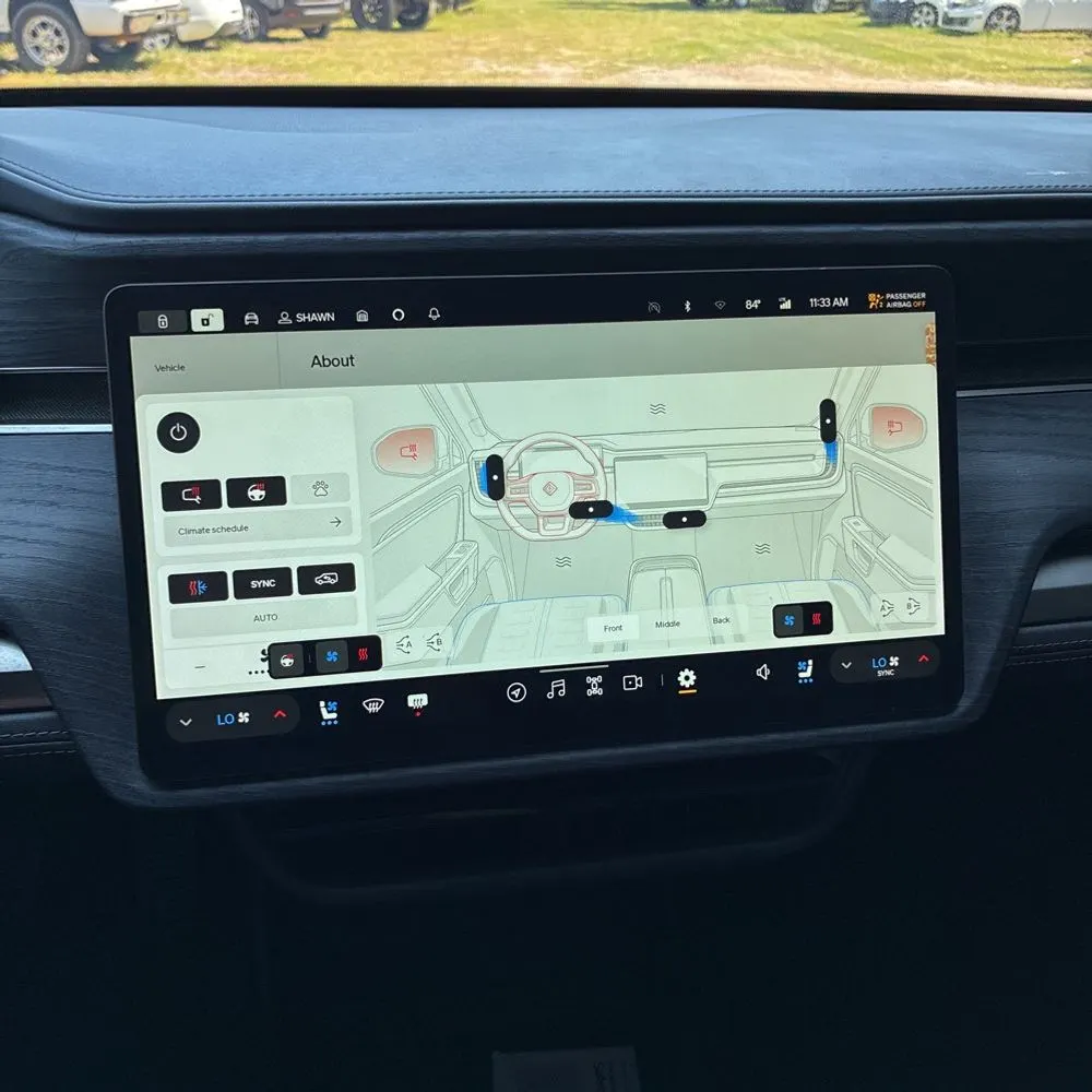 2025 Rivian R1S Adventure Dual-Motor
