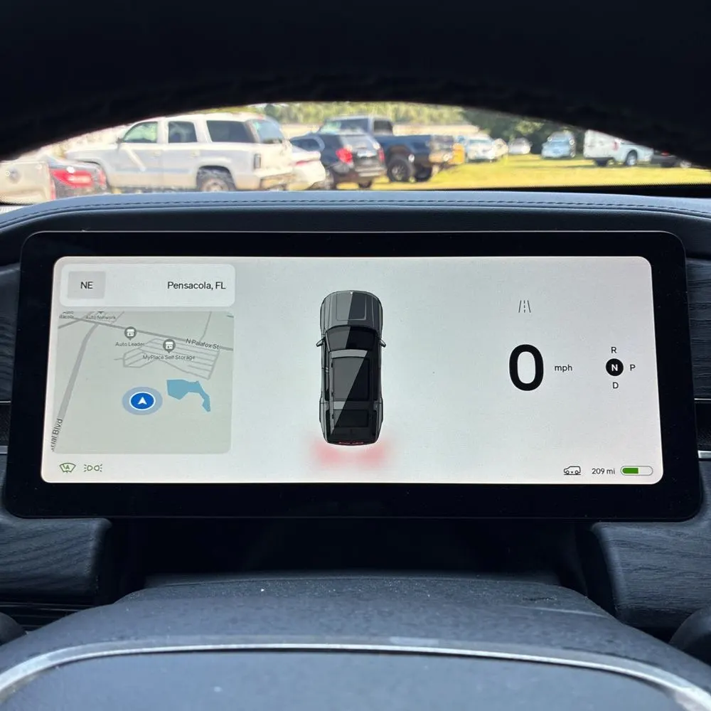 2025 Rivian R1S Adventure Dual-Motor