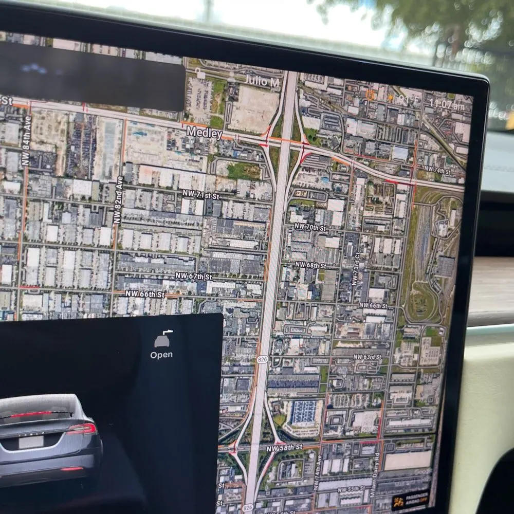2023 Tesla Model X Long Range